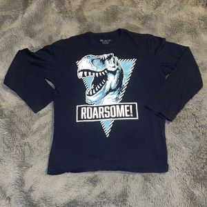 Dino Long Sleeve Shirt